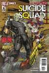 Suicide Squad #3 Comic Books - Covers, Scans, Photos in Suicide Squad Comic Books - Covers, Scans, Gallery